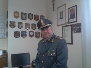 Il Maggiore Alberto Canu